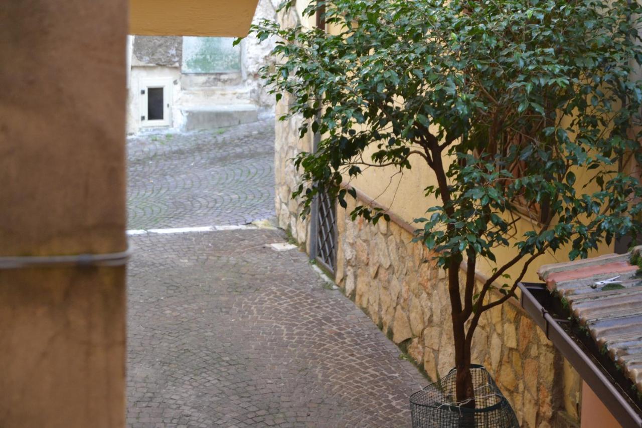 La Torretta 13 - Appartamento Vista Mare Формия Экстерьер фото